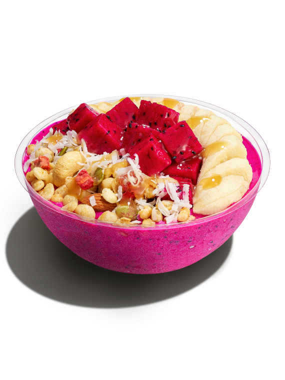 Thanh Long Bowl